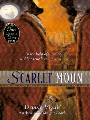 cover image of Scarlet Moon